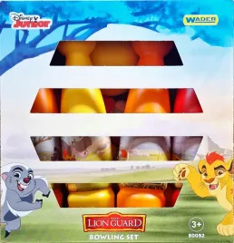 kregle-do-gry-zrecznosciowej-lion-the-guard-zestaw-pilka-7-elementow-wader