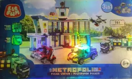 klocki-elefun-police-station-baza-posterunek-policji-3w1-751-elementow