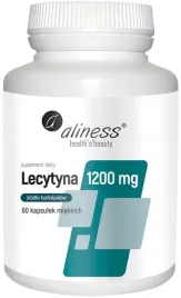 aliness-lecytyna-medica-forte-1200mg-60k-mozg-pamiec-wyczerpanie-zmeczenie