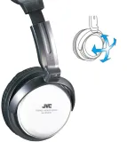 jvc-sluchawki-ha-rx500-regulacja-glosnosci-nie