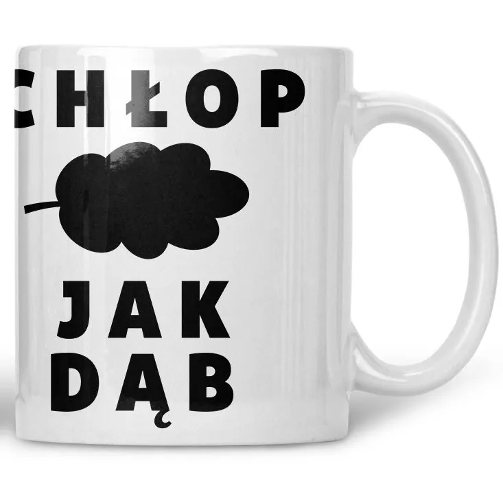 kubek-chlop-jak-dab-stan-nowy