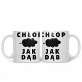 kubek-chlop-jak-dab-stan-nowy