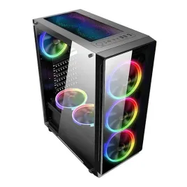 obudowa-gamingowa-bpg3-hartowane-szklo-4-x-led-rgb