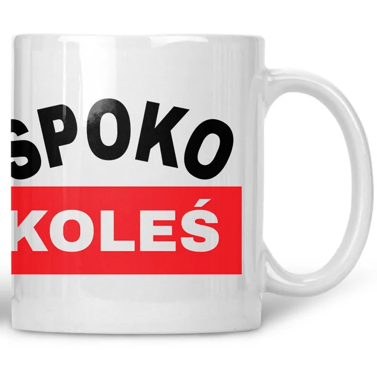 kubek-spoko-koles-stan-nowy