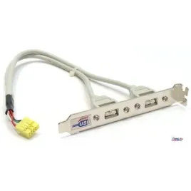 sledz-usb-gigabyte-2x-usb-do-plyty-glownej-obudowy