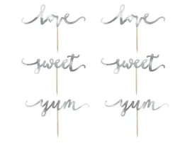 toppery-dekoracje-do-muffinek-tortu-srebrne-love-sweet-slodki-stol-6szt