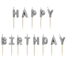 swieczki-urodzinowe-happy-birthday-srebrne-dekoracja-na-tort-7cm-13szt
