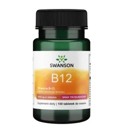 swanson-witamina-b12-1000mcg-z-kwas-foliowy-b-12