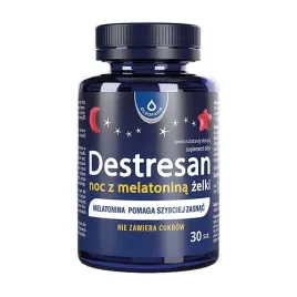 oleofarm-destresan-noc-z-melatonina-zelki-smak-wisniowy-30-szt