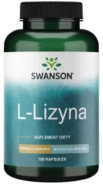 swanson-l-lizyna-500mg-100kaps-infekcje-wolna-postac-stres-zmiany-nastrojow