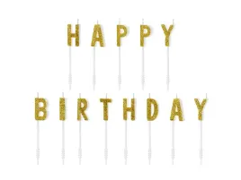 swieczki-urodzinowe-happy-birthday-zlote-dekoracja-na-tort-13szt-brokatowe