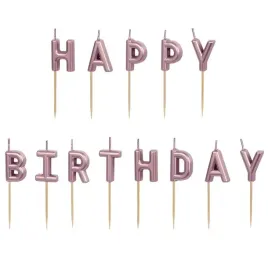 swieczki-urodzinowe-happy-birthday-rozowe-zloto-dekoracja-na-tort-7cm-13szt