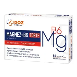 doz-product-magnez-b6-forte-tabletki-60-szt