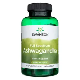 ashwagandha-adaptogen-zen-szen-swanson-sen-pamiec-stres-zmeczenie-mozg-100k