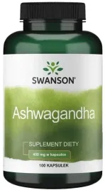 swanson-ashwagandha-450mg-100kaps-stres-pamiec-energia-wytrzymalosc