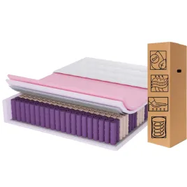 materac-bali-dwustronny-sprezynowy-90x190-23cm-pianka-visco-7-stref-h2-h3