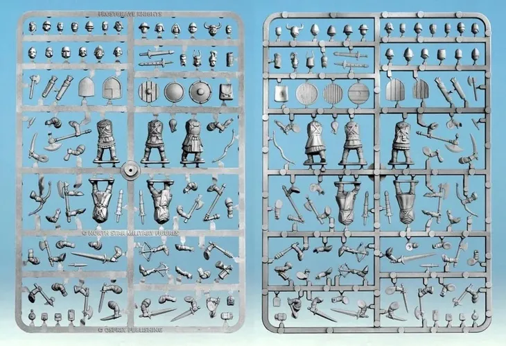 frostgrave-knights-rycerze-5-szt