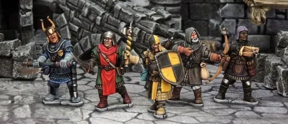 frostgrave-knights-rycerze-5-szt