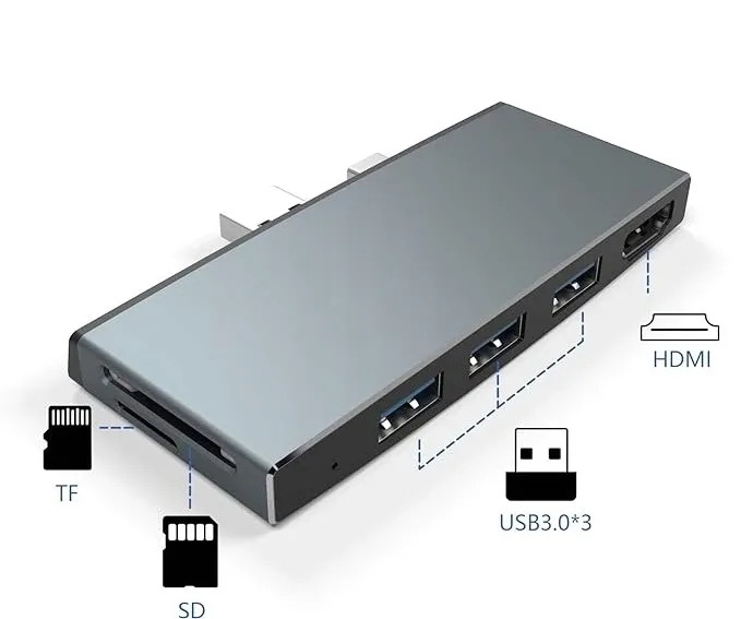 hub-usb-cateck-6in2-pro4-5-6-stan-opakowania-oryginalne