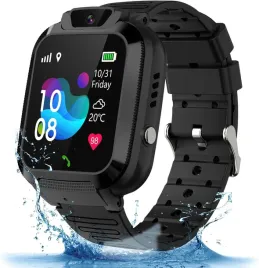 yedasah-zegarek-dzieciecy-smartwatch-czarno-szary-powystawowy