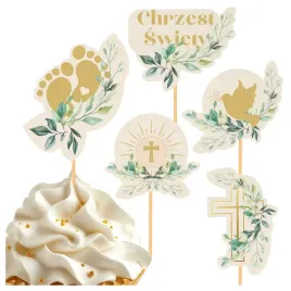 toppery-na-tort-babeczki-chrzest-swiety-5szt-topper-chrzciny-dekoracje