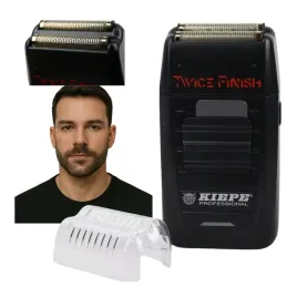 golarka-meska-maszynka-foliowa-do-brody-twarzy-kiepe-twice-finish-black