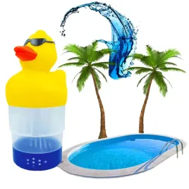 gamix-skimmer-plywajaca-boja-bojka-basenowa-do-duzych-tabletek-200g-kaczka
