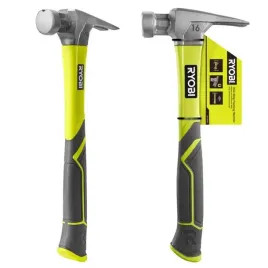 ryobi-mlotek-ciesielski-450-g-uchwyt-magnetyczny-rh16fss