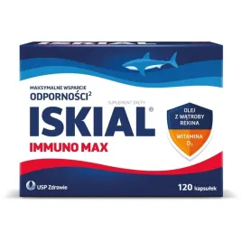 iskial-immuno-max-olej-z-watroby-rekina-witamina-d3-120-kapsulek