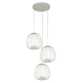 lampa-wiszaca-bell-plus-3xgx53-szaro-bezowa