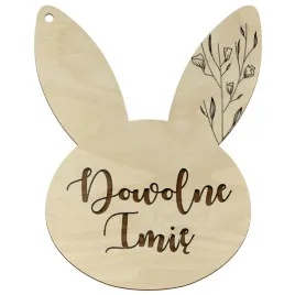 zawieszka-wielkanocna-do-stroika-bombka-drewniana-zajaczek-personalizowana