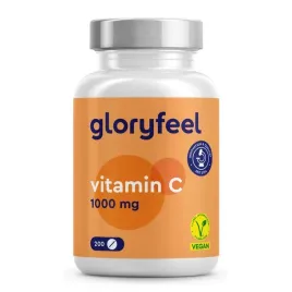 witamina-c-1000mg-kwas-askorbinowy-odpornosc-vegan-200-tabletek-gloryfeel