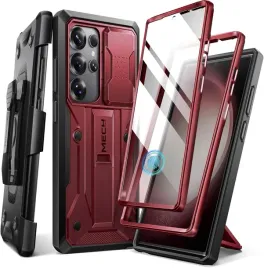 tongate-etui-pancerne-360-do-samsung-galaxy-s23-ultra-stojak-klips-bordo