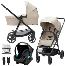kinderkraft-wozek-wielofunkcyjny-3w1-gondola-newly-fotelik-mink-pro-bezowy