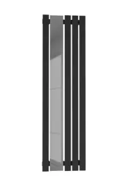 grzejnik-dekoracyjny-panelowy-bello-mirror-hook-160-52-czarny-mat