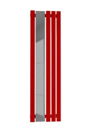 grzejnik-dekoracyjny-panelowy-bello-mirror-hook-180-52-czerwony