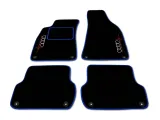 dywaniki-samochodowe-audi-a4-b6-2000-2004-haft-kolor-czarny