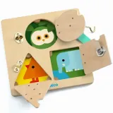 djeco-drewniana-tablica-manipulacyjna-lockbasic-bohater-brak