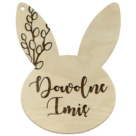 bombka-zawieszka-z-imieniem-dziecka-na-wielkanoc-drewniana-zajaczek-zajac