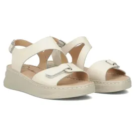 damskie-sandaly-skorzane-na-koturnie-bezowe-ds7043-25-be-regulowane-41