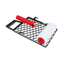 zestaw-do-malowania-scian-walek-futrzany-kratka-malarska-230-mm