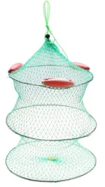sadzyk-siatka-wedkarska-kosz-na-ryby-z-plywakami-3-obrecze-50x70cm-260003