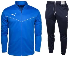 dres-meski-komplet-puma-sportowy-treningowy-bluza-spodnie-teamrise-r-l
