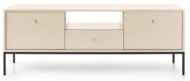 bezowy-rtv-stolik-pod-telewizor-loft-metal-mono-bez-piaskowy-hit