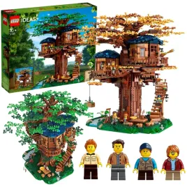 lego-ideas-21318-domek-na-drzewie