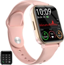 smartwatch-gardien-rozowozloty-ios-android-jezyk-polski