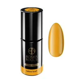 boska-nails-lakier-hybrydowy-divine-yellow-scarf-no-337-6-ml