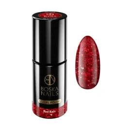 boska-nails-lakier-hybrydowy-divine-red-rain-no-366-6-ml