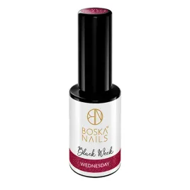 boska-nails-lakier-hybrydowy-black-week-no-511-wednesday-6-ml
