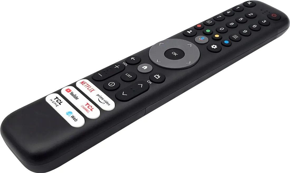 pilot-tv-tcl-rc833-gub1-oryginal
